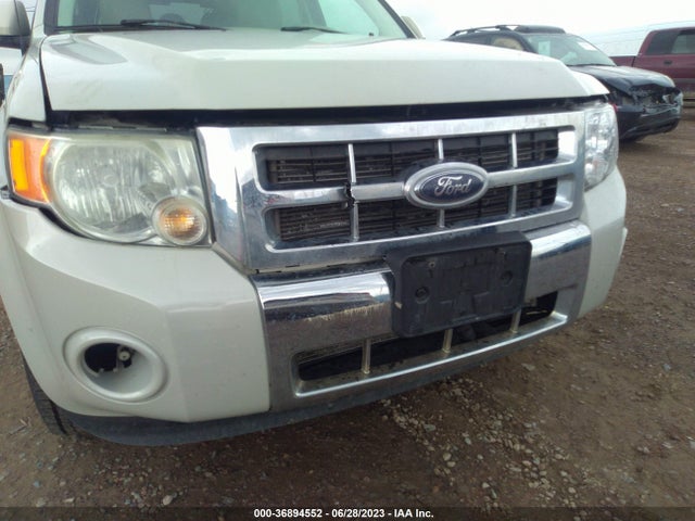 2008 FORD ESCAPE LIMITED VIN: 1FMCU941X8KB77451