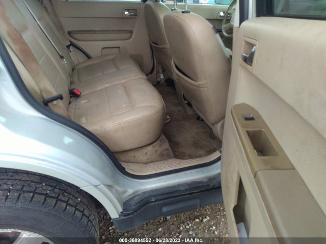 2008 FORD ESCAPE LIMITED VIN: 1FMCU941X8KB77451