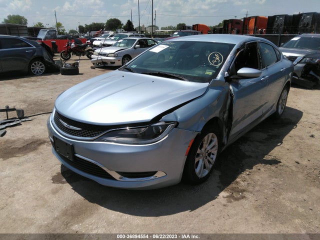 1C3CCCAB6FN604190 Chrysler 200 Limited