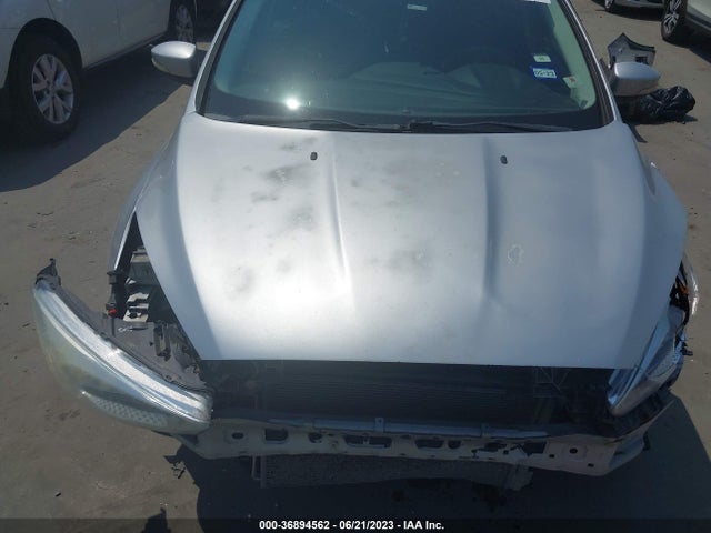 Ford FOCUS SE 2015 1FADP3F23FL367995 Image 12
