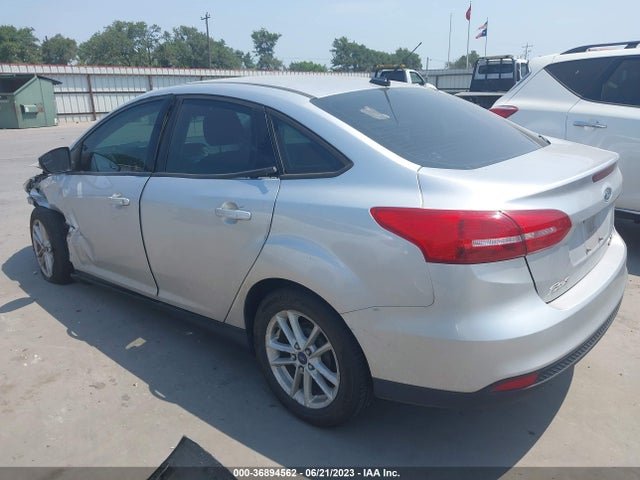 Ford FOCUS SE 2015 1FADP3F23FL367995 Image 5