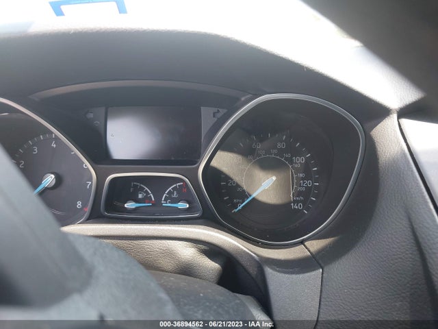 Ford FOCUS SE 2015 1FADP3F23FL367995 Image 9
