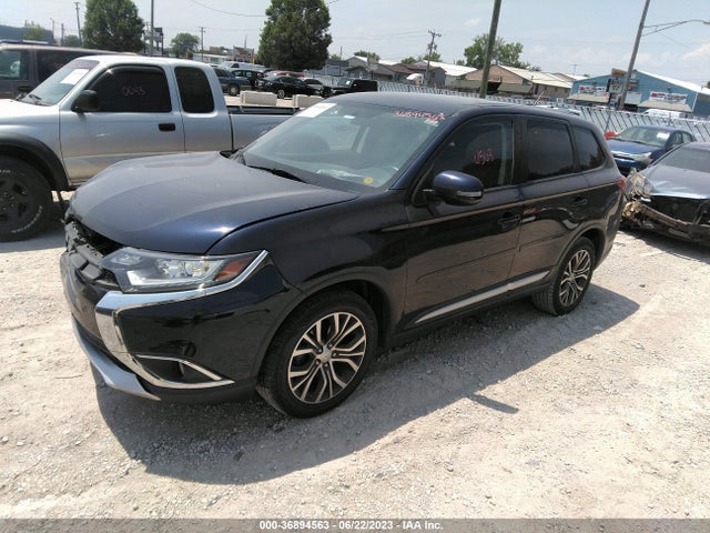 JA4AD3A38GZ022704 Mitsubishi Outlander Se/sel