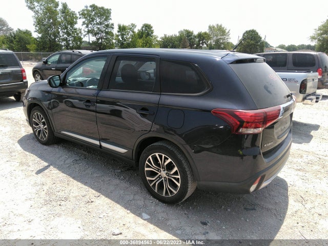JA4AD3A38GZ022704 Mitsubishi Outlander Se/sel