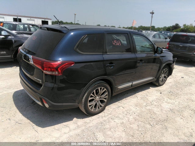 JA4AD3A38GZ022704 Mitsubishi Outlander Se/sel