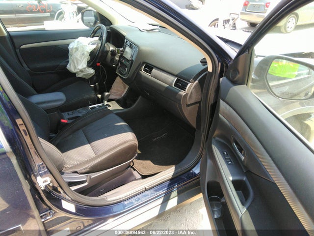 JA4AD3A38GZ022704 Mitsubishi Outlander Se/sel
