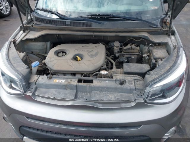 KNDJP3A54H7465492 KIA SOUL +