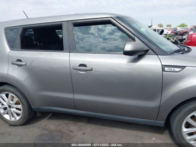KNDJP3A54H7465492 KIA SOUL +
