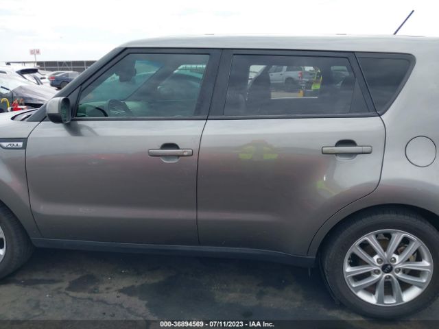 KNDJP3A54H7465492 KIA SOUL +