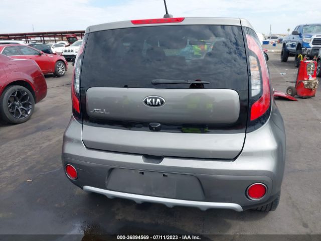 KNDJP3A54H7465492 KIA SOUL +