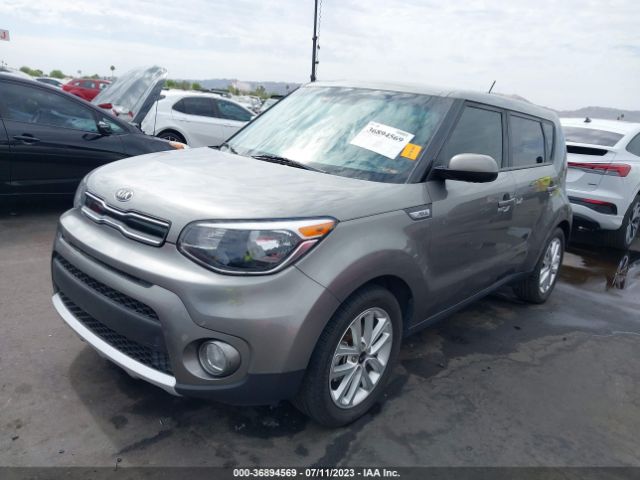 KNDJP3A54H7465492 KIA SOUL +
