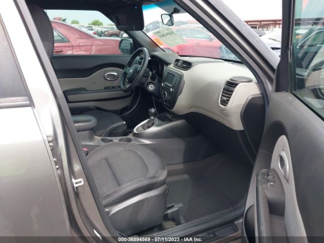 KNDJP3A54H7465492 KIA SOUL +