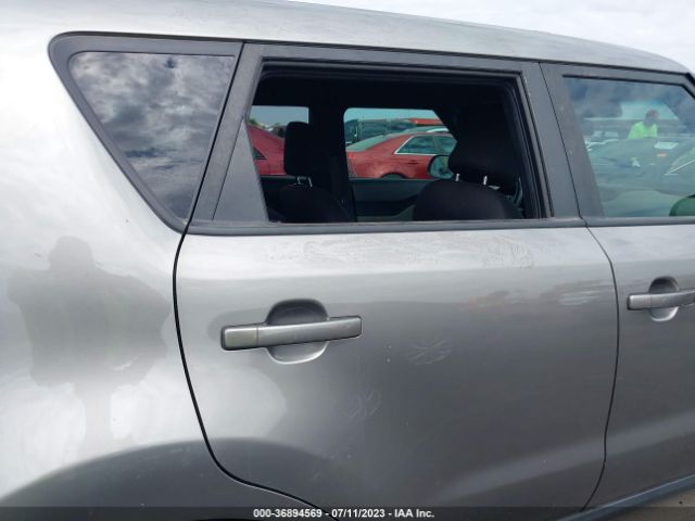 KNDJP3A54H7465492 KIA SOUL +