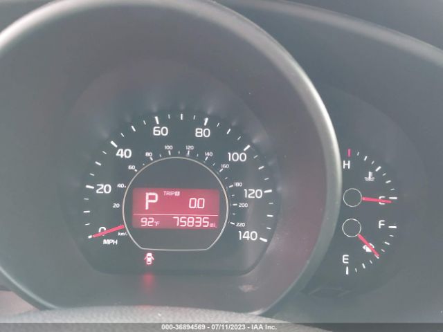 KNDJP3A54H7465492 KIA SOUL +
