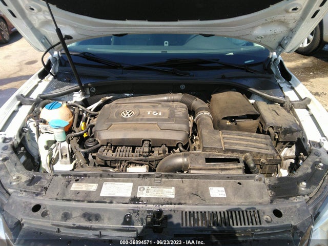 1VWBT7A39EC051839 Volkswagen Passat Se W/sunroof & Nav