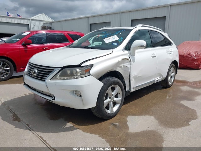 2015 LEXUS RX 350 VIN: 2T2ZK1BA9FC175418