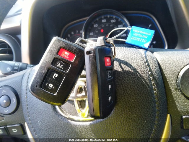 2015 TOYOTA RAV4 LIMITED VIN: 2T3YFREV9FW156987