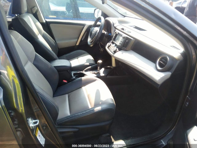 2015 TOYOTA RAV4 LIMITED VIN: 2T3YFREV9FW156987