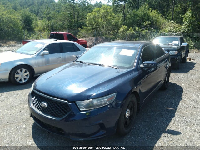 Ford SEDAN POLICE INTERCEPTOR 2014 1FAHP2MK3EG118358 Image 6