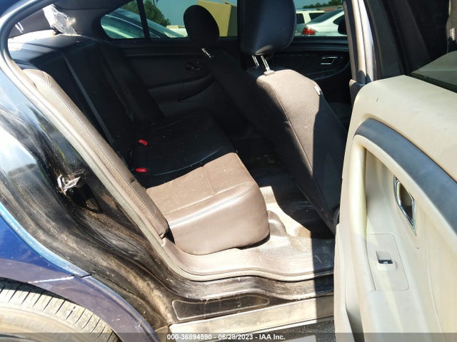 Ford SEDAN POLICE INTERCEPTOR 2014 1FAHP2MK3EG118358 Image 8
