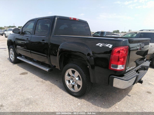 2011 GMC SIERRA 1500 SLE VIN: 3GTP2VE35BG300317