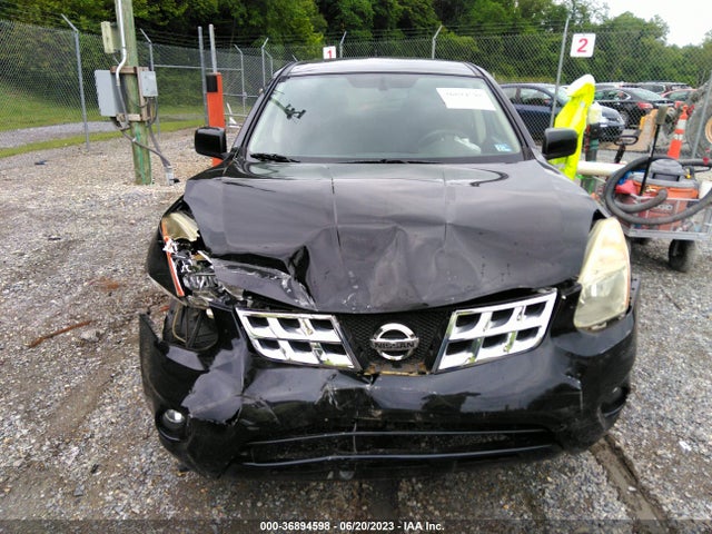 2013 NISSAN ROGUE S VIN: JN8AS5MV0DW144530