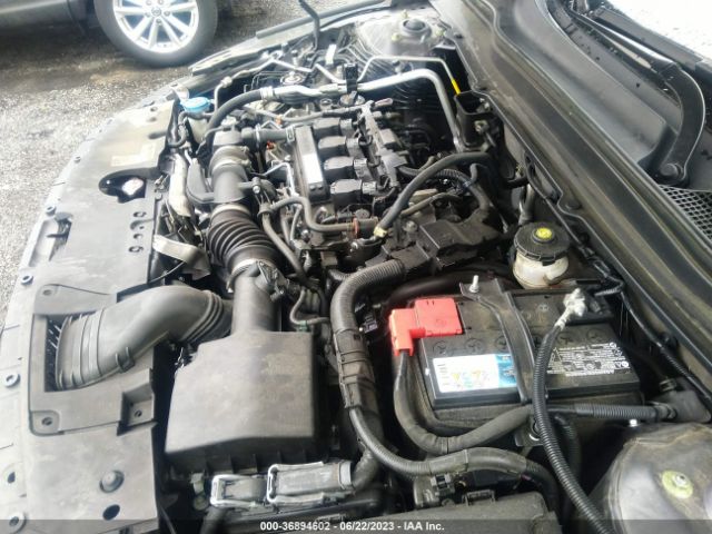1HGCV1F45LA110895 Honda Accord Sedan Ex
