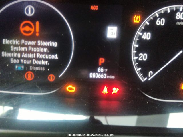1HGCV1F45LA110895 Honda Accord Sedan Ex