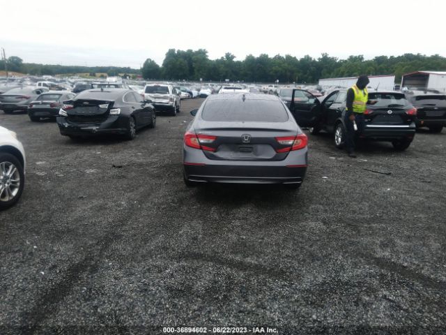 1HGCV1F45LA110895 Honda Accord Sedan Ex