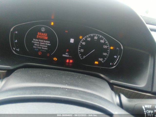 1HGCV1F45LA110895 Honda Accord Sedan Ex