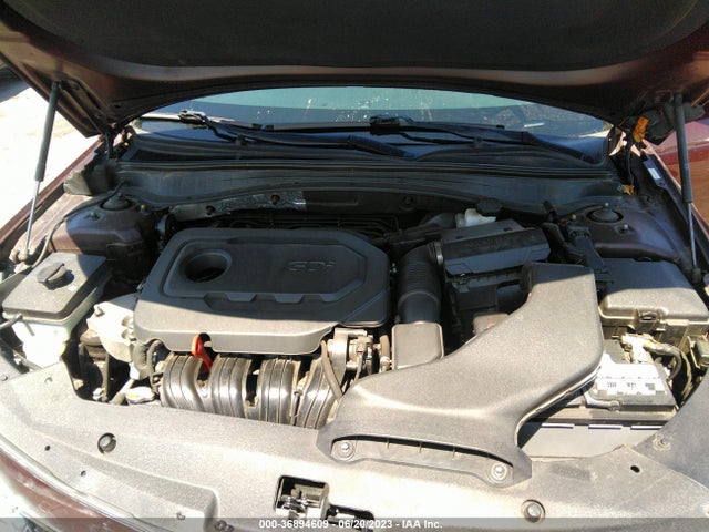 KIA Optima Lx 2018 5XXGT4L33JG198222 Image 10