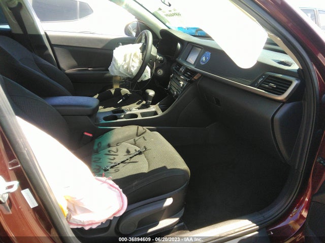 KIA Optima Lx 2018 5XXGT4L33JG198222 Image 5