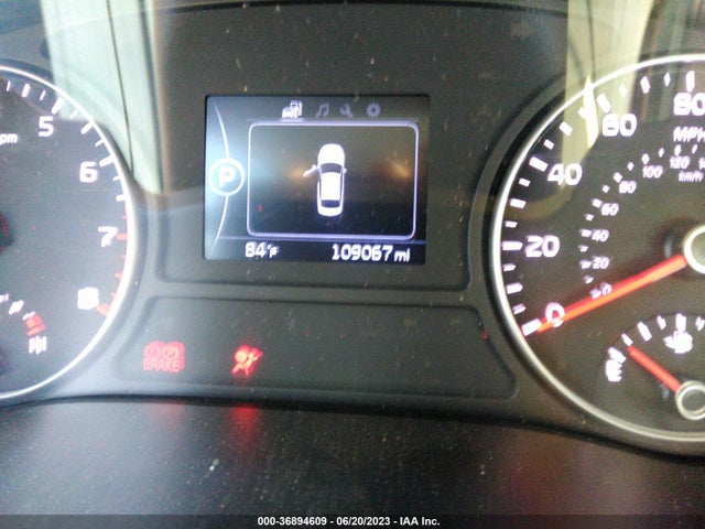 KIA Optima Lx 2018 5XXGT4L33JG198222 Image 7
