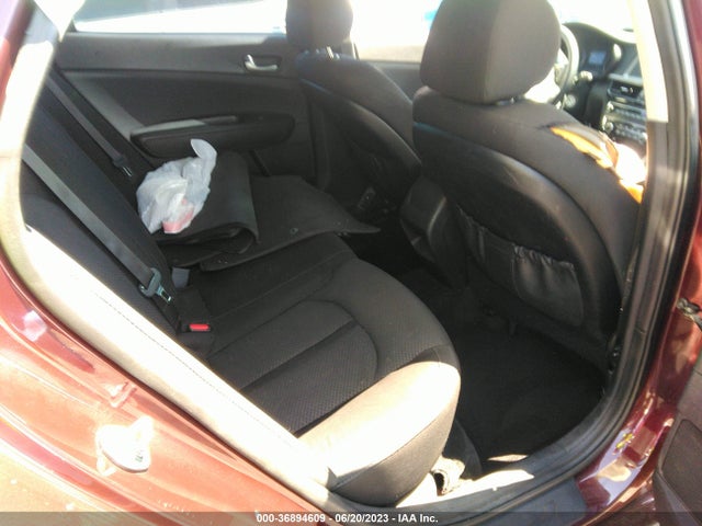 KIA Optima Lx 2018 5XXGT4L33JG198222 Image 8