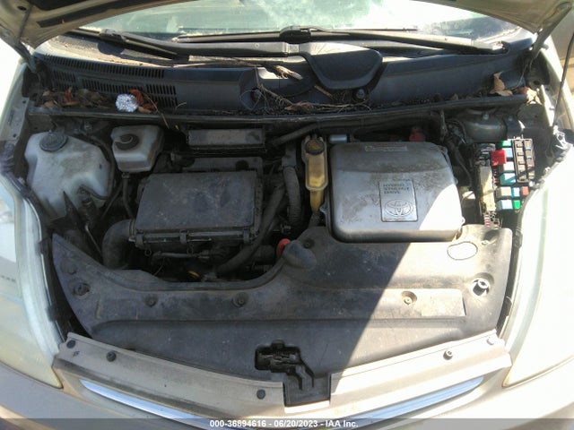 2007 TOYOTA PRIUS VIN: JTDKB20U173286709