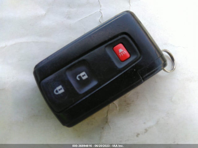 2007 TOYOTA PRIUS VIN: JTDKB20U173286709