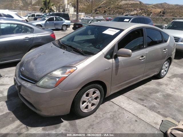 2007 TOYOTA PRIUS VIN: JTDKB20U173286709