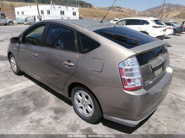 2007 TOYOTA PRIUS VIN: JTDKB20U173286709
