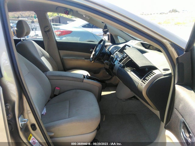 2007 TOYOTA PRIUS VIN: JTDKB20U173286709