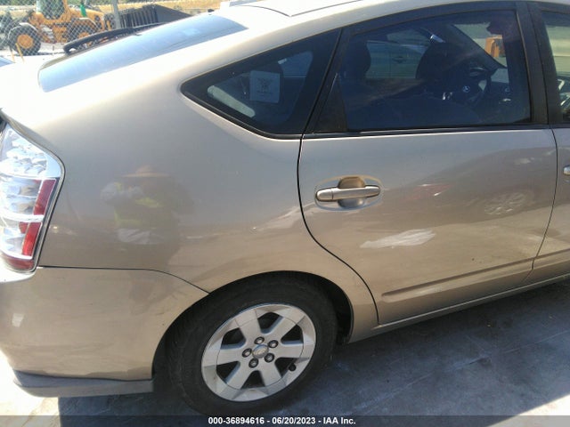 2007 TOYOTA PRIUS VIN: JTDKB20U173286709