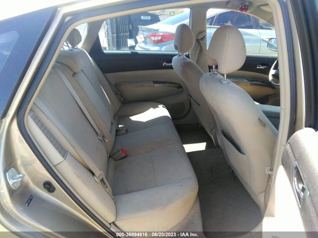 2007 TOYOTA PRIUS VIN: JTDKB20U173286709