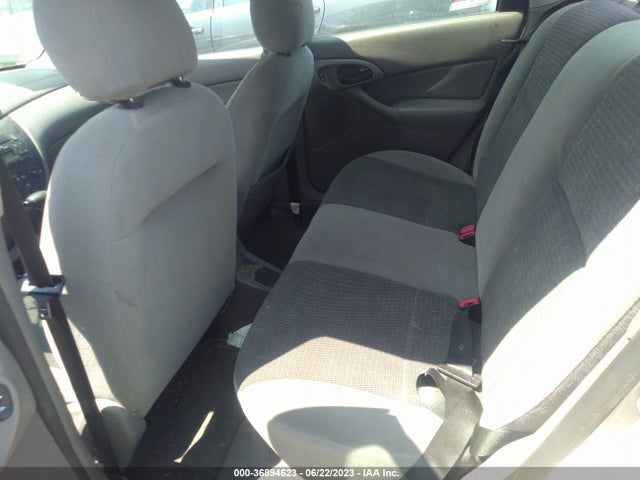 2003 FORD FOCUS SE VIN: 1FAFP34393W311672