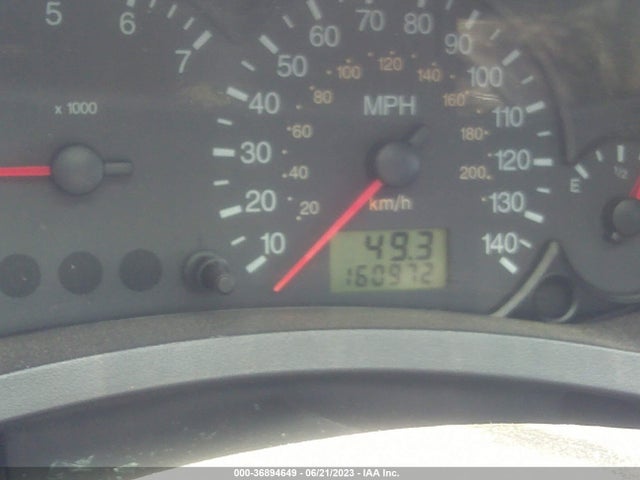 2007 FORD FOCUS S/SE/SES VIN: 1FAFP31N57W241034