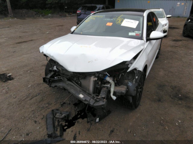 2019 VOLKSWAGEN JETTA S/SE/R-LINE VIN: 3VWC57BU6KM164809
