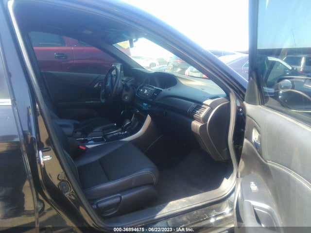 Honda Accord Sedan Sport 2017 1HGCR2F54HA126712 Image 5
