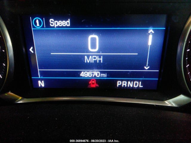 Chevrolet EQUINOX LT 2020 3GNAXVEX2LS590824 Image 16