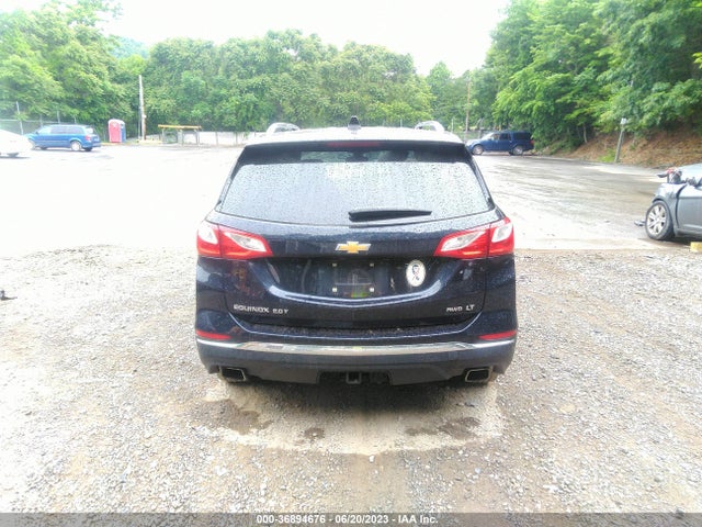 Chevrolet EQUINOX LT 2020 3GNAXVEX2LS590824 Image 17
