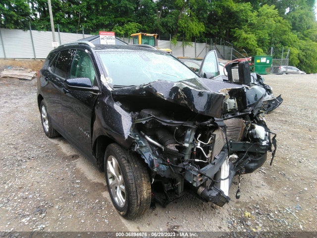 Chevrolet EQUINOX LT 2020 3GNAXVEX2LS590824 Image 12
