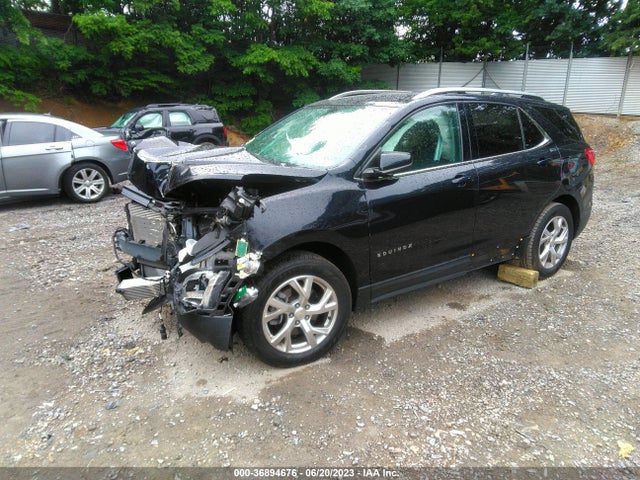 Chevrolet EQUINOX LT 2020 3GNAXVEX2LS590824 Image 2