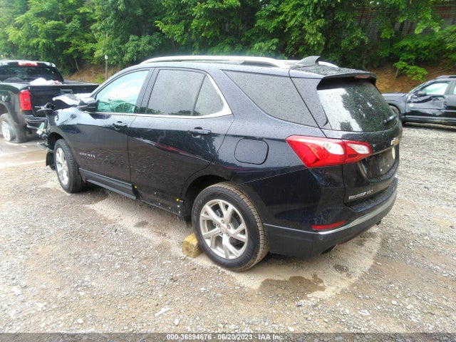 Chevrolet EQUINOX LT 2020 3GNAXVEX2LS590824 Image 3